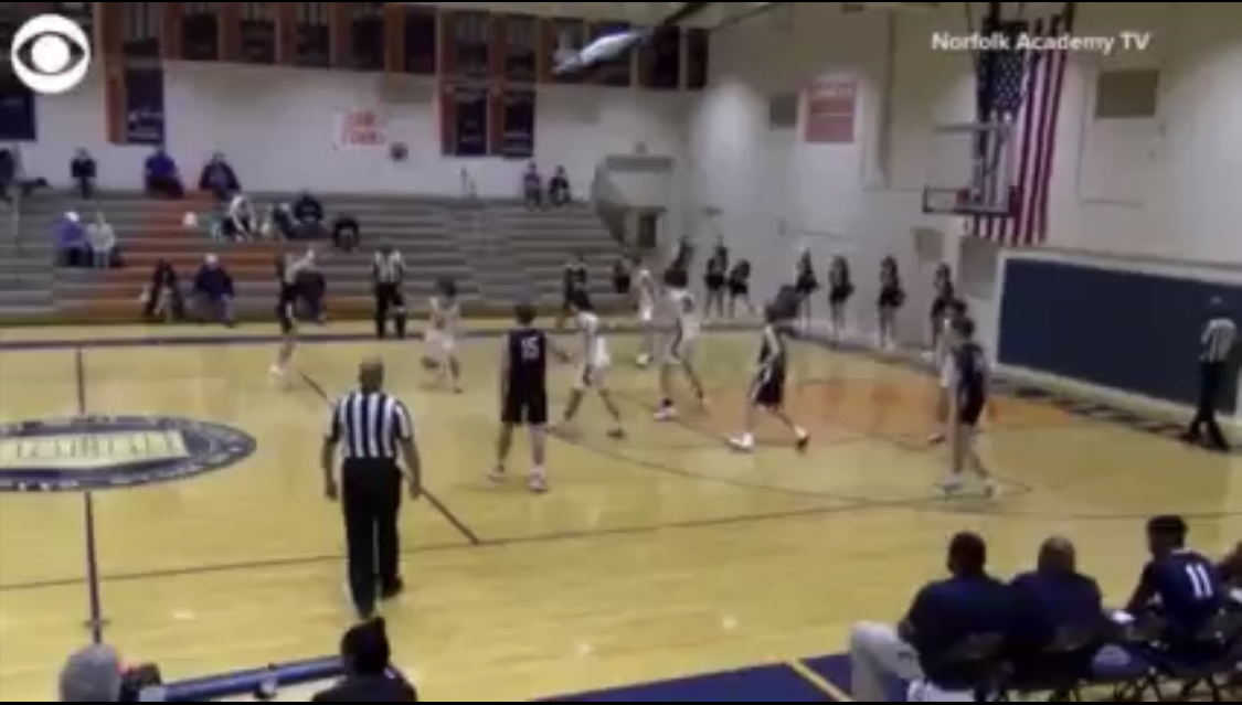 Basketball Backflip