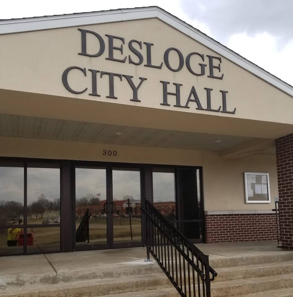 Desloge State Street Work Update