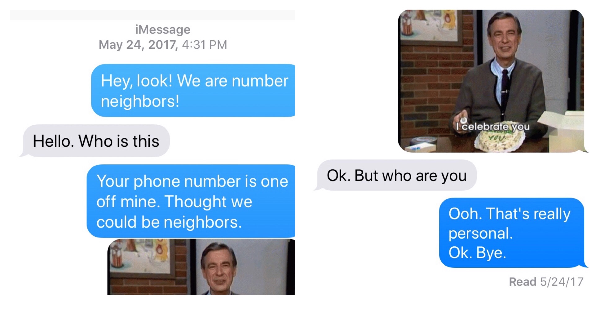 Number Neighbors